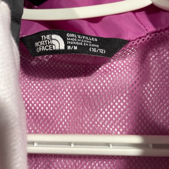 Girls north face jacket size medium - Picture 2 of 2